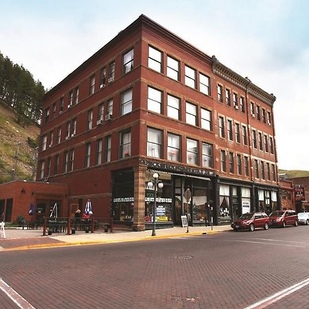 Deadwood Dick'S Hotel Екстериор снимка