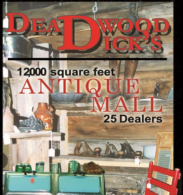 Deadwood Dick'S Hotel Екстериор снимка