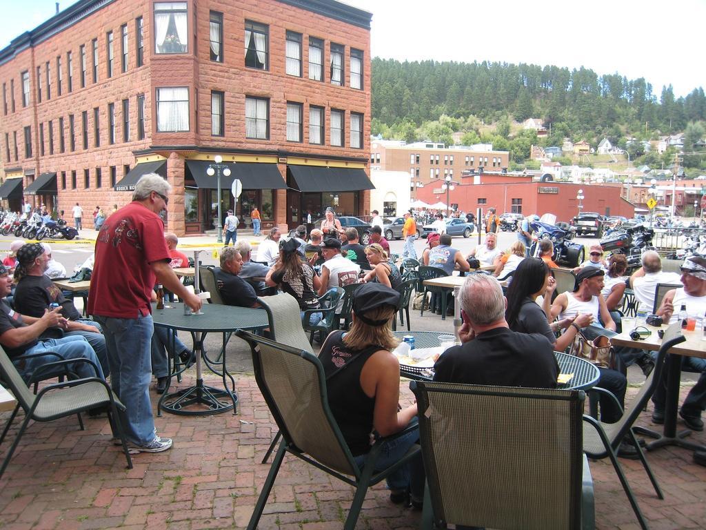 Deadwood Dick'S Hotel Екстериор снимка