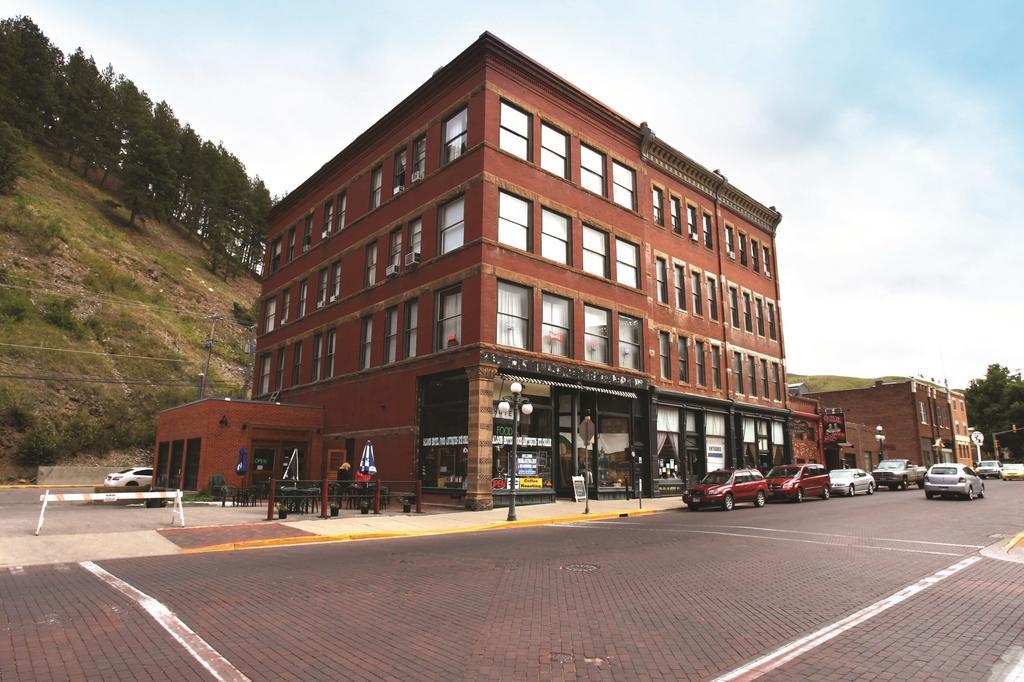 Deadwood Dick'S Hotel Екстериор снимка