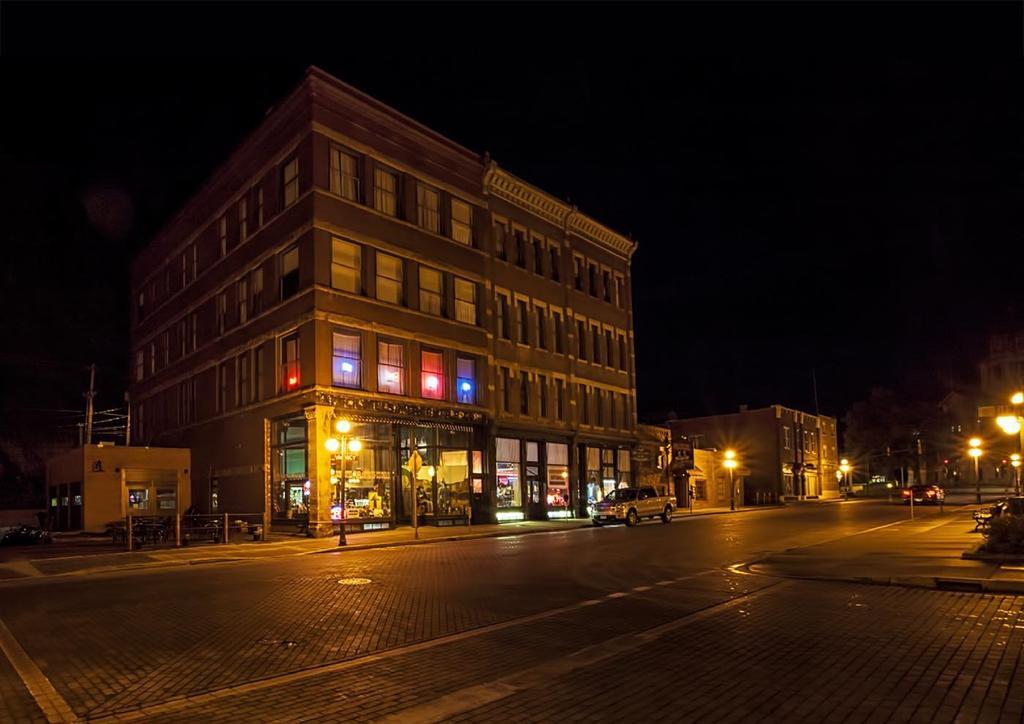 Deadwood Dick'S Hotel Екстериор снимка
