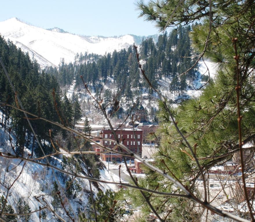 Deadwood Dick'S Hotel Екстериор снимка