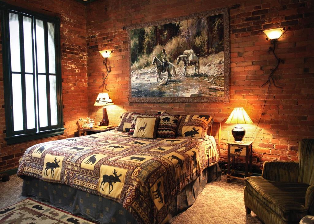 Deadwood Dick'S Hotel Стая снимка