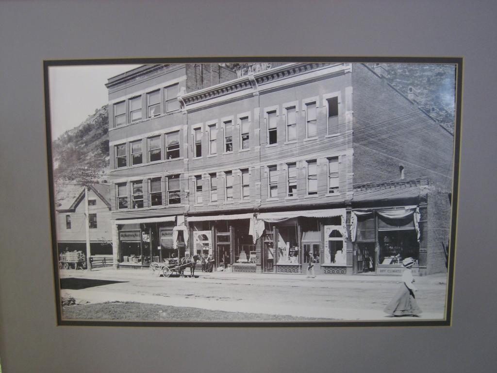 Deadwood Dick'S Hotel Екстериор снимка