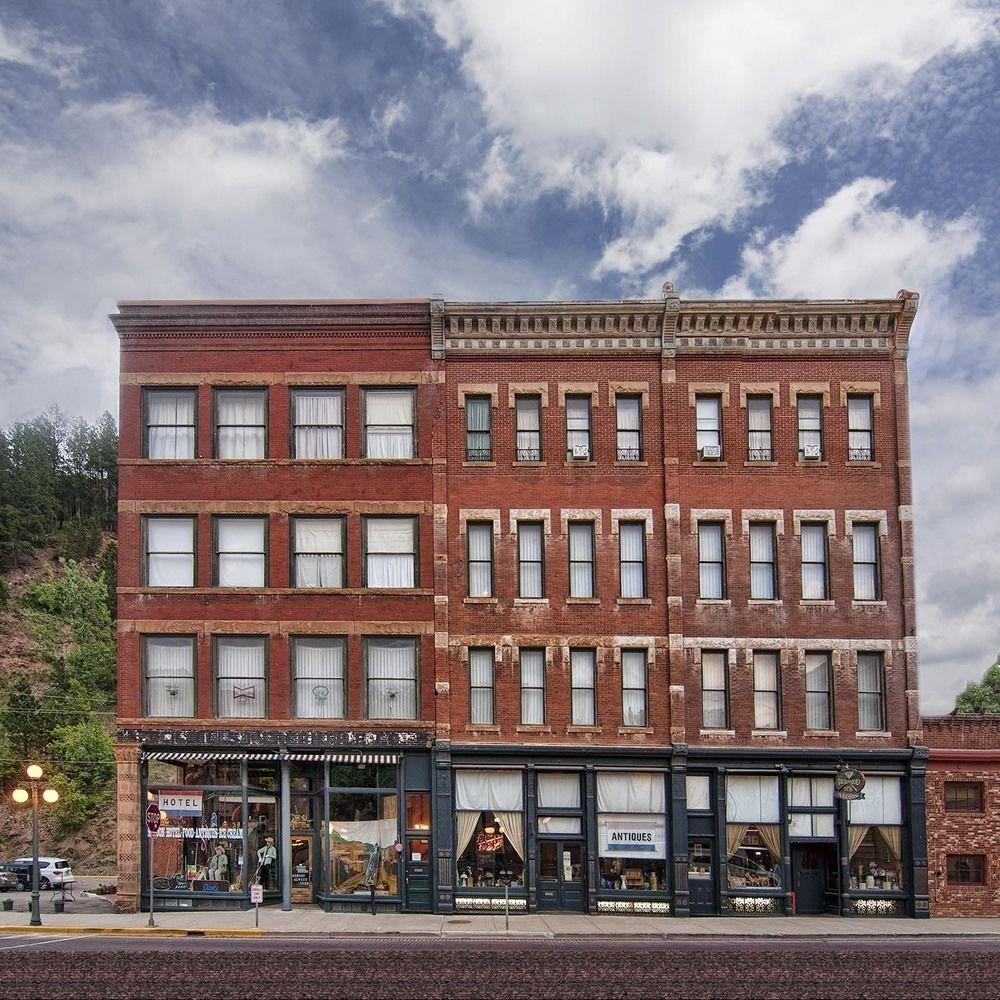 Deadwood Dick'S Hotel Екстериор снимка